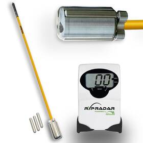 Rypstick 860006750848 Training Package Speed Aid And Rypradar 2.0 Golf Warmup D