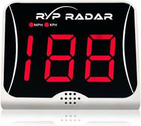 Rypstick 860006750879 Ryp Golf Radar Swing Speed Monitor And For