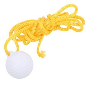 Salutuya 457838997766 Abs Portable Golf Swing Practice Ball With String Rope Fly Tr