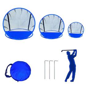 Santa Casa 766939337432 Golf Chipping Net 3 Pop Up Practice Target-foldable 1 Car