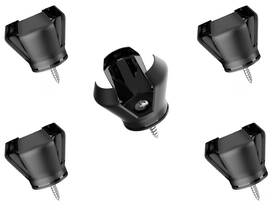 Savgu 609291227617 Golf Ball Picker Upper For Putter Manual Retriever Grabber Driving