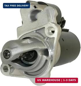 Sb Parts Sb17854n New Starter Compatible With Mini Cooper 1.6l 2002 2003 2004 2005 2006 2