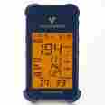 Sc200bl Voice Caddie New Golf Swing Portable Launch Monitor Blue 035469868557