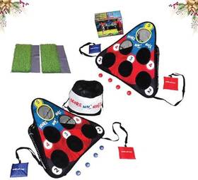 16332 Score Nn Chip Nnft Hole Golf Game Set Gifts For Men Backyard Cornhole Chipping Targets