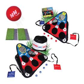 Score Nn 860009163324 Chip Nnft Hole Golf Game Set Gifts For Men Backyard Cornhole
