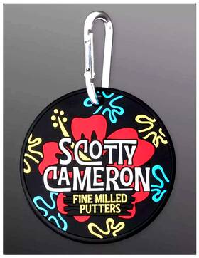 Scotty Cameron 198929076470 New Sealed 2025 Hawaiian Open Aloha Hula Putting Disc Sold Out