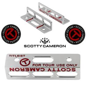 Sc110020 Scotty Cameron Titleist Limited Release Circle T Putting Path Tool Training Aid Sc110020 Scotty Cameron Titleist Limited Release Circle T Putting Path Tool Training Aid