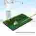 Seb7356724298273wx Tomshoo Golf Tee Fairway Rough Turf Practice Training Mat Shots Pro F9k5