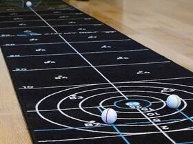 Second Chance Ltd Mamg/020 New Me And My Golf - Games Mat 14ft