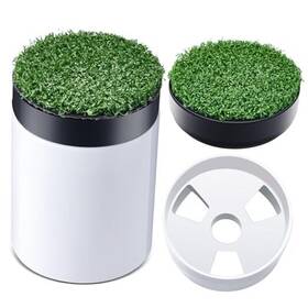 Seenelling-485tjfdgdt44f8 Seenelling 2 Sets Golf Hole Cup For Putting Green Accessories Backyard Practice