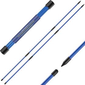 Seticek 445026952996 Golf Alignment Sticks 2 Pack Upgraded 48 Inch Collapsible Stick Go
