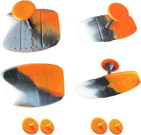 Sfgavmh 313106379346 T Grip Golf Aid Swing Trainer Non-slip Control Training Acce