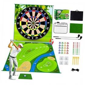Shantou Chenghai Youdanliangpin Toy Technology Co. Ltd 313108833891 70 Inch X70 Double Sided Golf Chipping Game Hitting Mats 70inch X