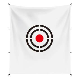 Sharellon 768694514851 Golf Target Cloth - Portable Driving Range 5x6ft Hitting Tra Inch