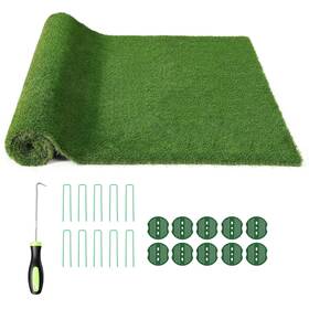 Beyshutj3m Shopsource 12x12 Feet Extra Thick Artificial Grass Turf For Pet Areas/golf