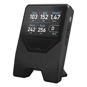 Shot Scope Ss-lm-1aa-lm1 Lm1 Portable Launch Monitor Black New