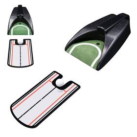 Shu-ran 726189685547 Golf Putting Alignment Mirror With Cup Combo Portable Traini Shu-ran 726189685547 Golf Putting Alignment Mirror With Cup Combo Portable Traini