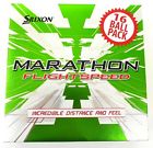 Si Marathon Fs Wh 16 Srixon Golf Balls Flight 4907913108938