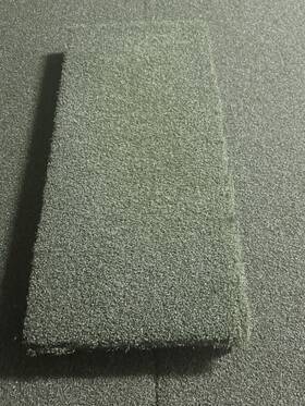 Sigpro 445005558553 Softy Hitting Strip Used