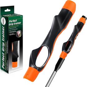 Sirchic-a021 Sirchic Golf Club Grip Trainer Training Aid Accessories Right Handed Swing T