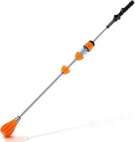 Sjhkxahy 7868177421560 Golf Swing Trainer Aid - Distance Power Stick 5 Adjustable Levels Increase