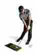 Sk6504012 Sklz New Glide Pad Divot Simulator Golf Mat