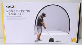 Skilz 849102014382 Home Driving Range Kit By