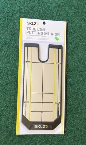 11033 Sklz Golf True Line Putting Mirror