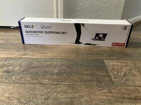 12220 Sklz Barstool Golf Quickster Chipping Net Multi-target Trainer Open Box