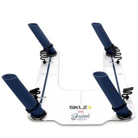 12221 Sklz Barstool Swing Guide Trainer