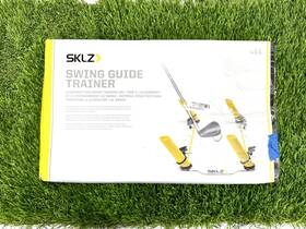 235848 Sklz Golf Swing Trainer Guide New Open Box Perfect Your
