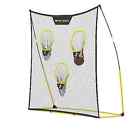 Sklz 7 Quarterback Target Net Outdoor Sports Qb Practice Training 693829442627