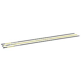 Sklz 726084785311 Pro Rods Golf Swing Training Aid Practice 3 Pack 48 Inch Alignment Set Sklz 726084785311 Pro Rods Golf Swing Training Aid Practice 3 Pack 48 Inch Alignment Set