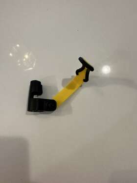 94962 Sklz Hinge Golf Swing Trainer - Yellow/black