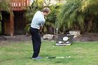 Sklz Outdoor Indoor Golf Swing Ball Chipping Club Home Practice Range Net W Carry Bag 849102014931