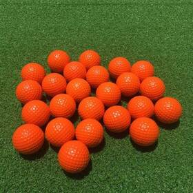 Skylife 748006946563 Practice Golf Balls Soft Foam For Indoor Outdoor Backyard