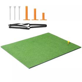 Skyshalo 705353431449 Golf Hitting Mat 5x4ft. Artificial Turf Training