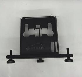 Skytrak 726084482166 Metal Protective Case Box For Golf Launch Monitor - Matte Black