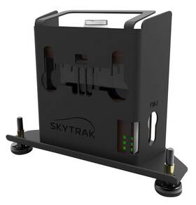 Skytrak 840254166028 Original Golf Simulator Launch Monitor Protective Case Shield