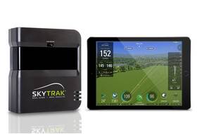 Skytrak 854554004447 Golf Launch Monitor And Simulator With Metal Protective Case Skytrak 854554004447 Golf Launch Monitor And Simulator With Metal Protective Case
