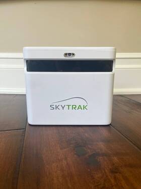 Skytrak 860009011649 Golf Launch Monitor Used 2023 Skytrak 860009011649 Golf Launch Monitor Used 2023