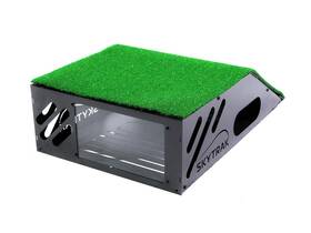 Skytrak 860009011670 Floor Projector Case Home Golf Sim Set Up