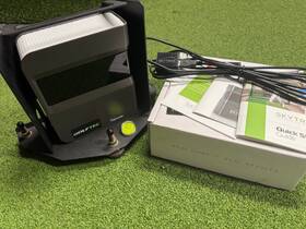 Skytrak Ree2.4 Personal Launch Monitor Golf Simulator With Protective Metal Case