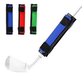 Gsw001-b Slcinwzdt Golf Swing Weights Trainer Aid Training For Warm Up Club Blue