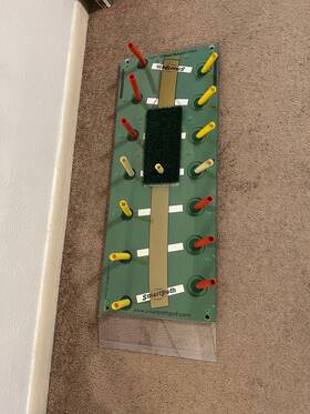 407773 Smart Path Golf Swing Training Aid Tool Trainer Left Handed Smartpath