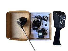 Smartswinggolf 185195000315 Smart Swing Golf Trainer Ls300 Driver 12 Loft Senior Flex Rh Untested
