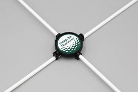 Snap In Alignment 745978295309 - Stick Connector With Golf Sticks Prati