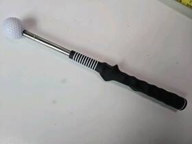 6865 Sodial Swing Practice Stick Telescopic Wrist Trainer Master Training Aid 6865 Sodial Swing Practice Stick Telescopic Wrist Trainer Master Training Aid