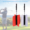 Sospo08415439 Unbranded Guide Golf Training Aids Swing Power Practice Fan Shaped
