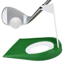 Souso 765026818120 Golf Putting Practice Cup Hole Training Aids Accessories Putter Souso 765026818120 Golf Putting Practice Cup Hole Training Aids Accessories Putter